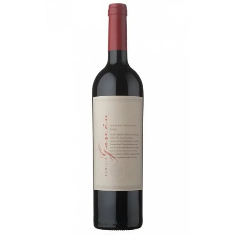 FAMILIA GASCON CABERNET SAUV 750CC