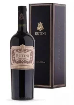 RUTINI CABERNET MALBEC ESTUC 750 X1