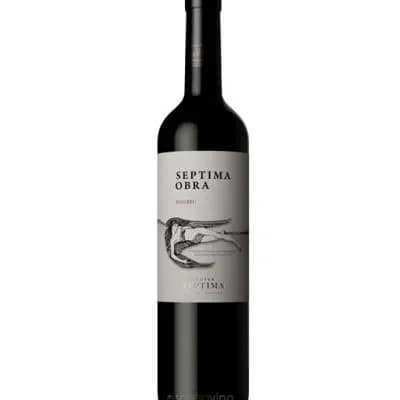 SEPTIMA OBRA MALBEC 750CC