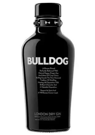 GIN BULLDOG 750CC