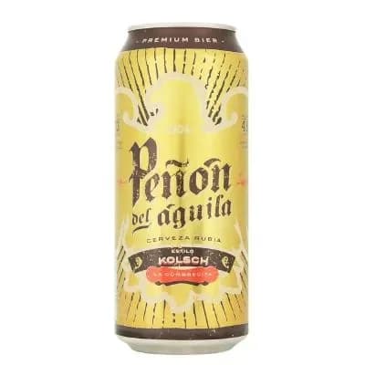 PEÑON DEL AGUILA KOLSCH 473CC