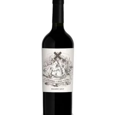 CORDERO CON PIEL DE LOBO MALBEC 750CC