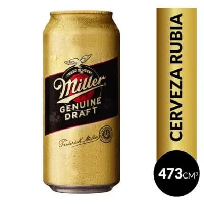 MILLER LATA 473CC