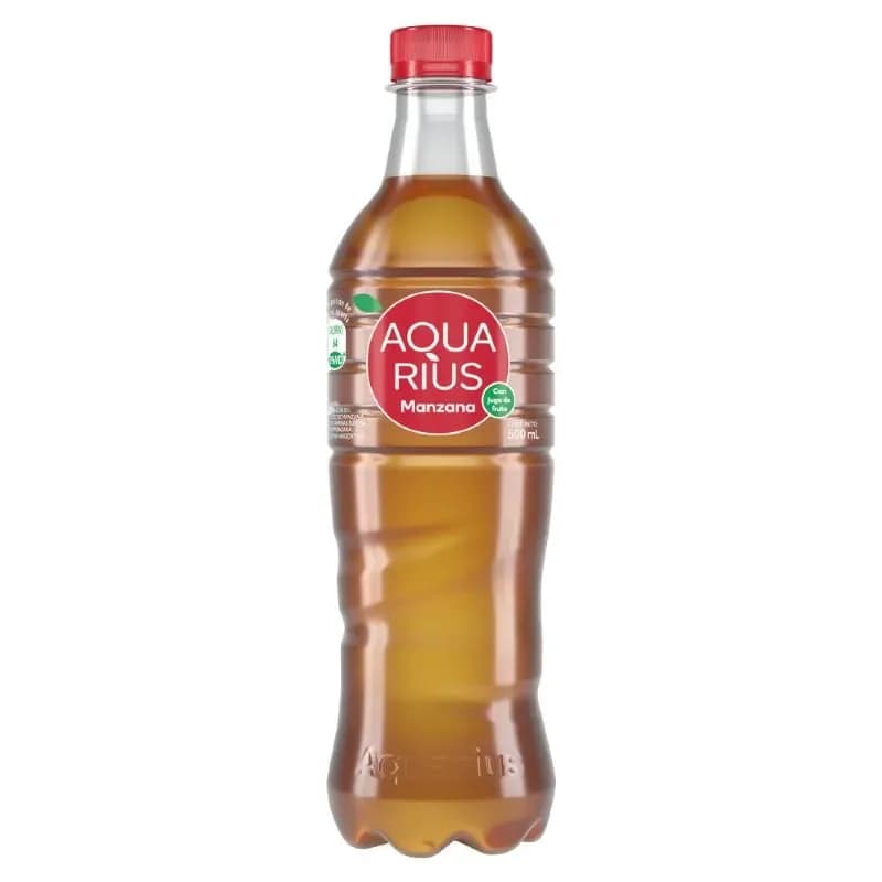 AQUARIUS MANZANA 500CC