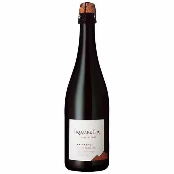 TRUMPETER EXTRA BRUT CHARDONNAY 750C