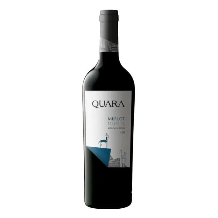 QUARA MERLOT 750CC
