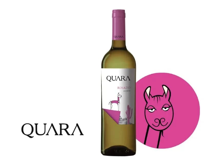 QUARA ROSADO 750C