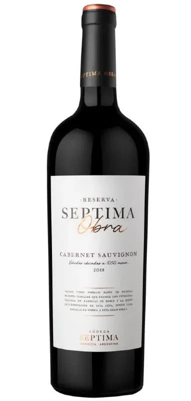 SEPTIMA OBRA CABERNET SAUV