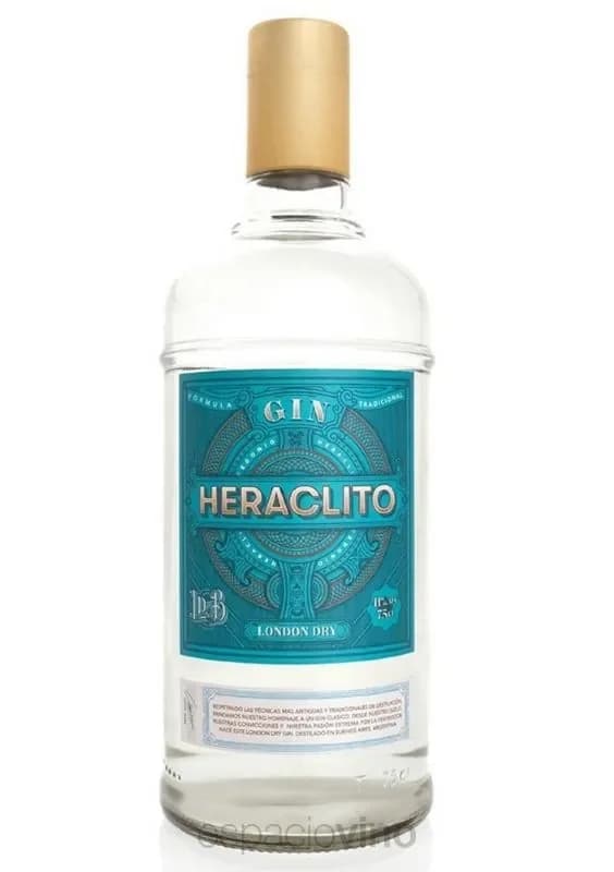 GIN HERACLITO 750CC