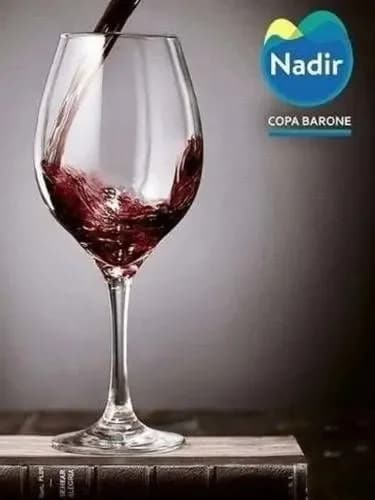 COPA VINO BARONE 490CC