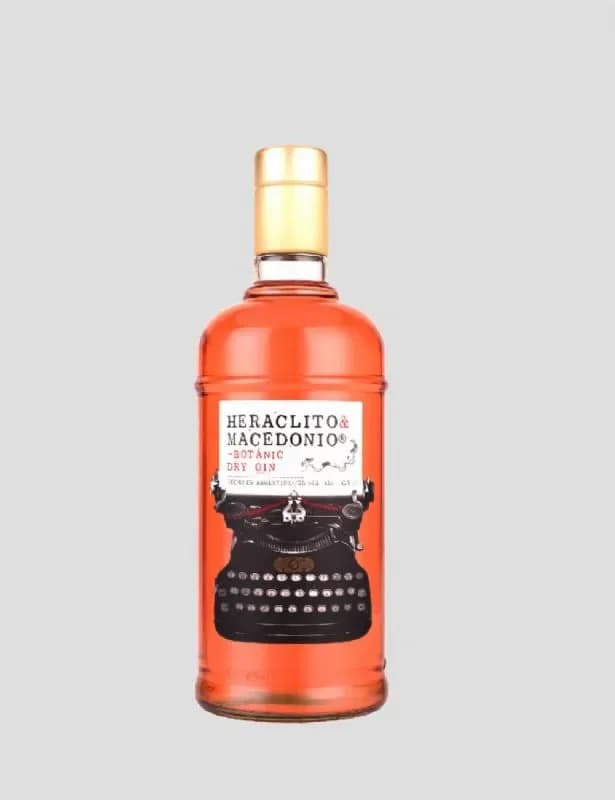GIN HERACLITO MACEDONIO 750CC