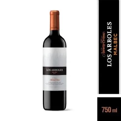 LOS ARBOLES MALBEC 750CC