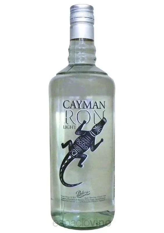 RON CAYMAN BLANCO