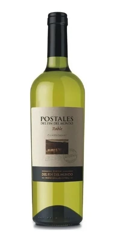 POSTALES ROBLE CHARDONNAY