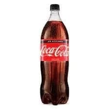 COCA COLA ZERO 1.5LT