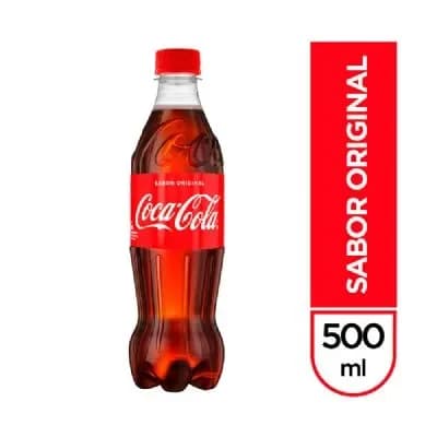 COCA COLA 500CC