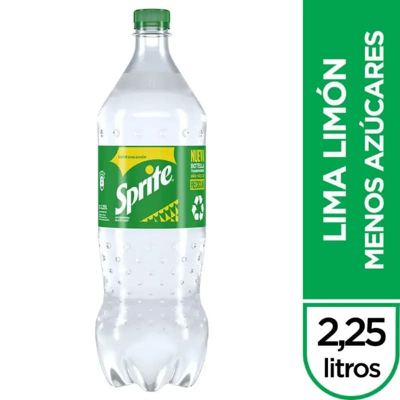 SPRITE 2.25LTS