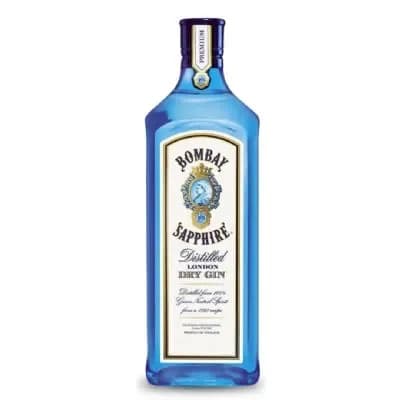 GIN BOMBAY 750CC