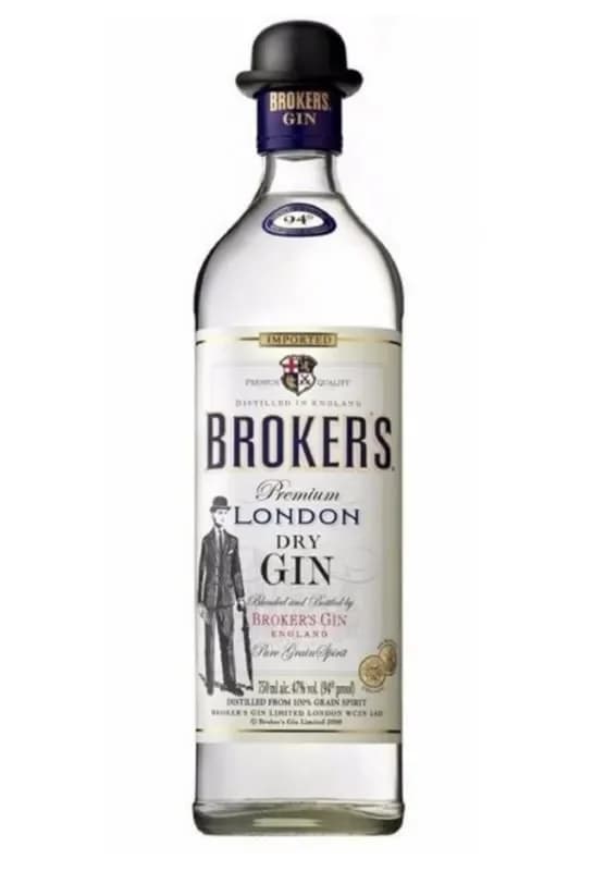 GIN BROKERS 700CC