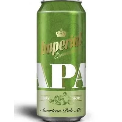 IMPERIAL APA LATA 473CC
