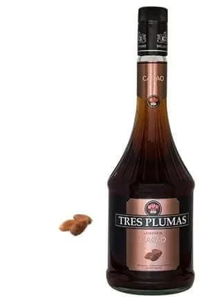 TRES PLUMAS CACAO 750CC