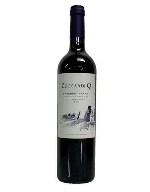 ZUCCARDI Q CABERNET FRANC 750CC