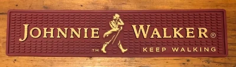 ESTERILLA JOHNNIE WALKER ROJA Y DORADA
