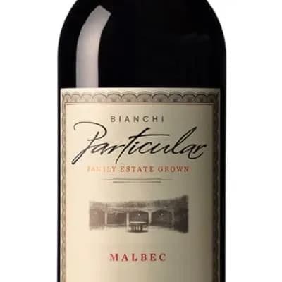 PARTICULAR MALBEC 750CC
