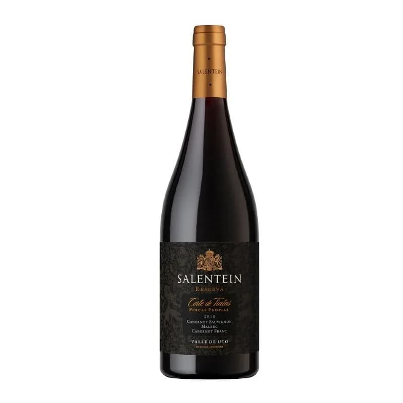 SALENTEIN RESERVA CORTE DE TINTAS