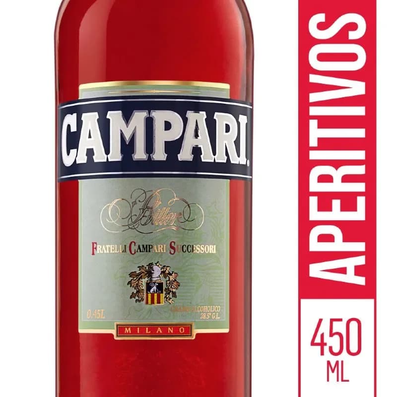 CAMPARI 450CC CHICO