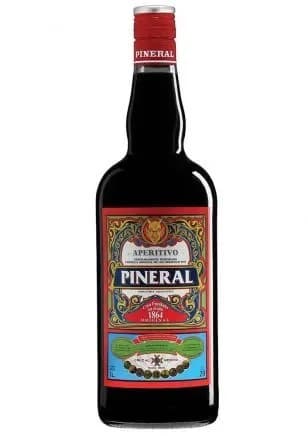 PINERAL 750CC