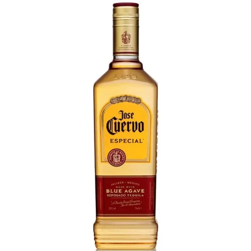 TEQUILA JOSE CUERVO GOLD REPOSADO