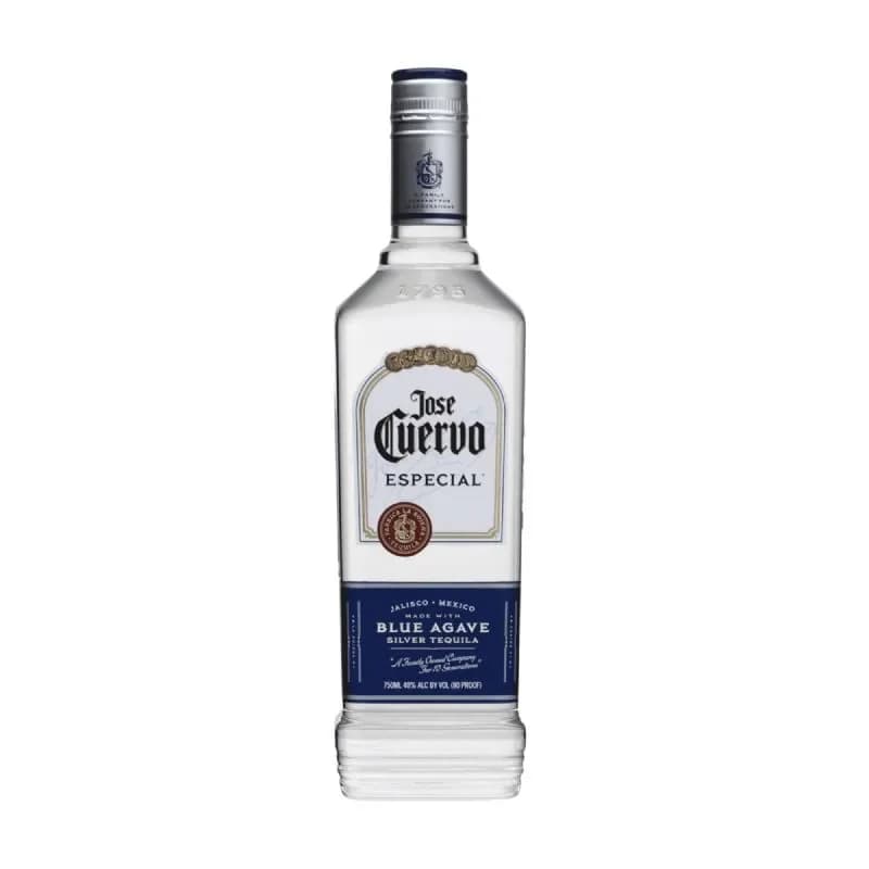 TEQUILA JOSE CUERVO SILVER
