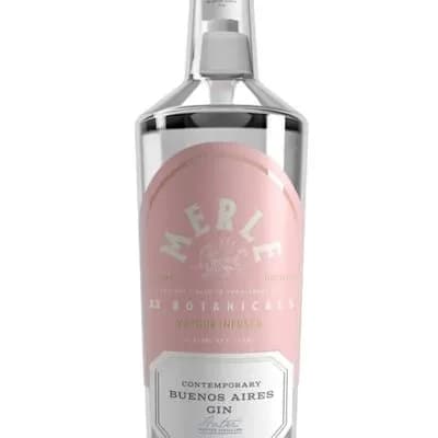 GIN MERLE LONDON DRY 750C