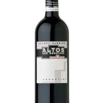 ALTO Y LAS HORMIGAS MALBEC 750CC