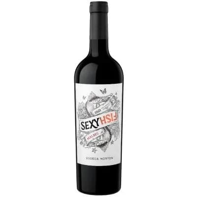 SEXY FISH MALBEC 750CC