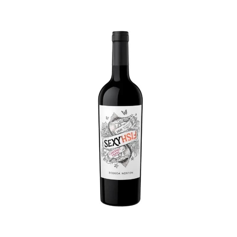 SEXY FISH CABERNET FRANC 750CC