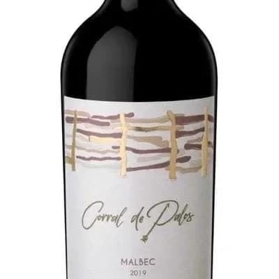 CORRAL DE PALOS MALBEC 750CC