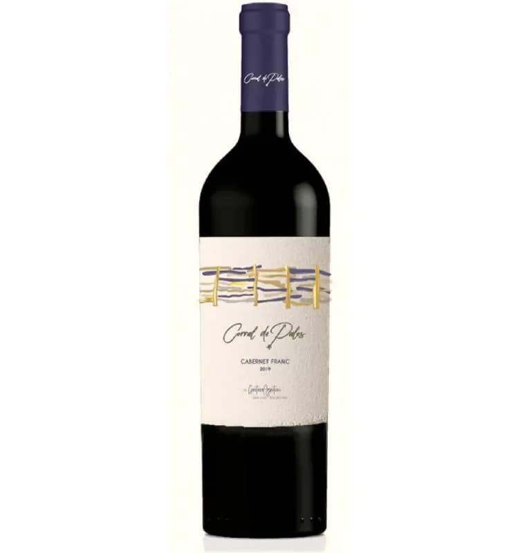 CORRAL DE PALOS CABERNET FRANC 750C