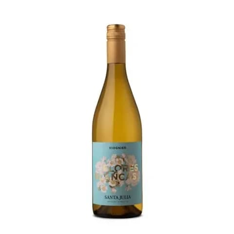 FLORES BLANCAS VIOGNIER 750CC