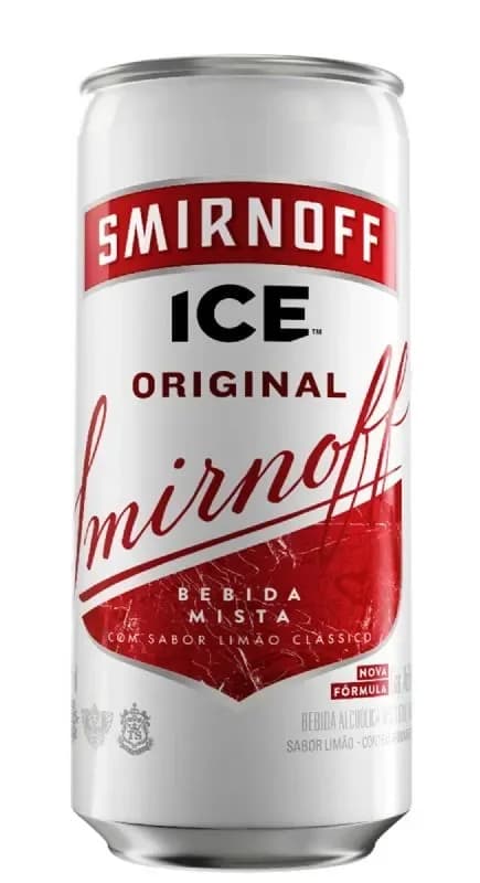 SMIRNOFF ICE LATA TRADICIONAL