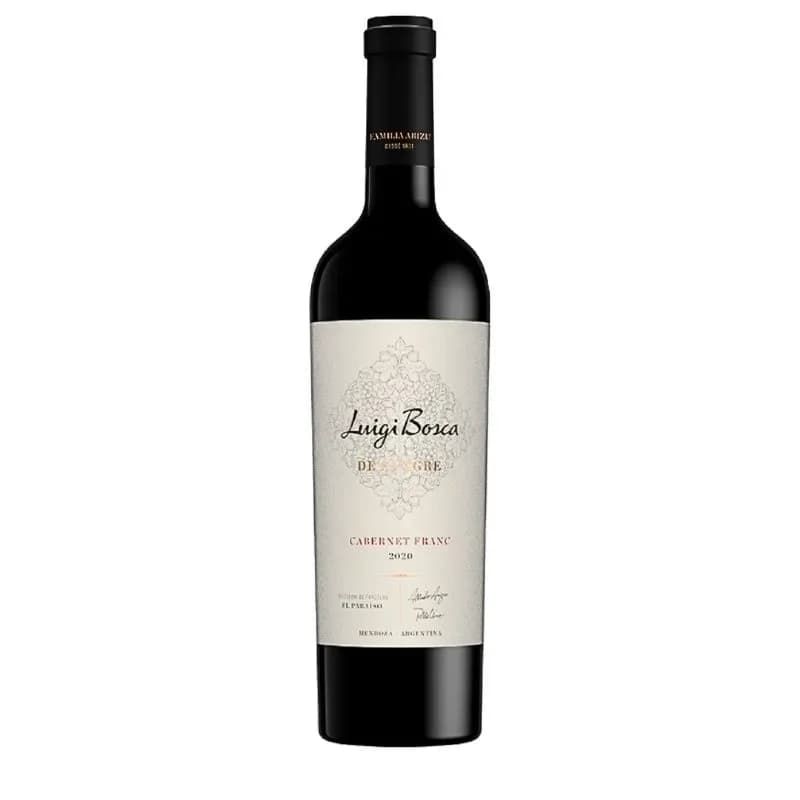 LUIGI BOSCA DE SANGRE CABERNET FRAN