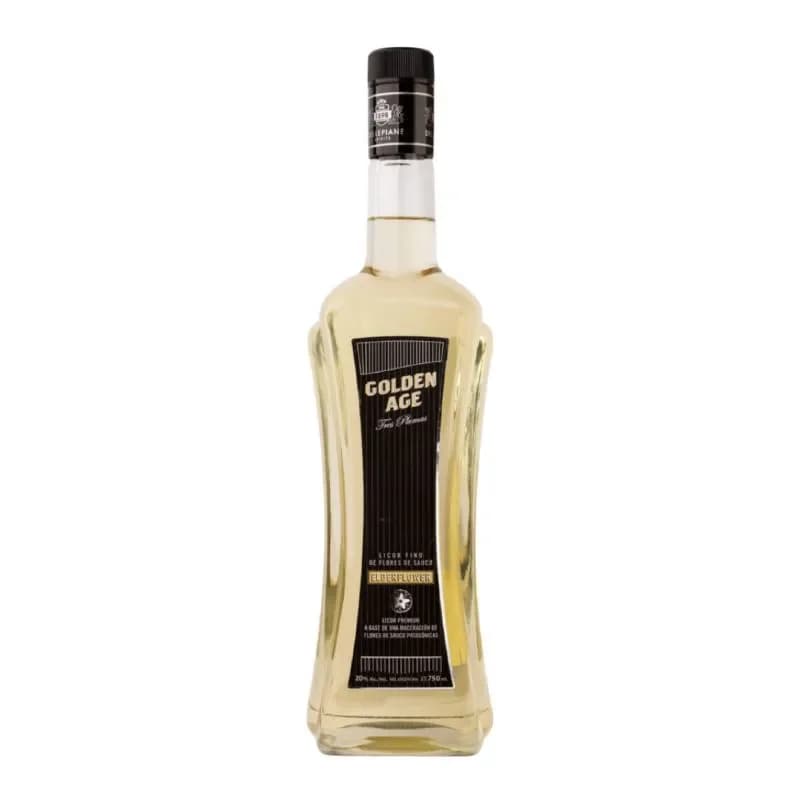GOLDEN AGE ELDERFLOWER