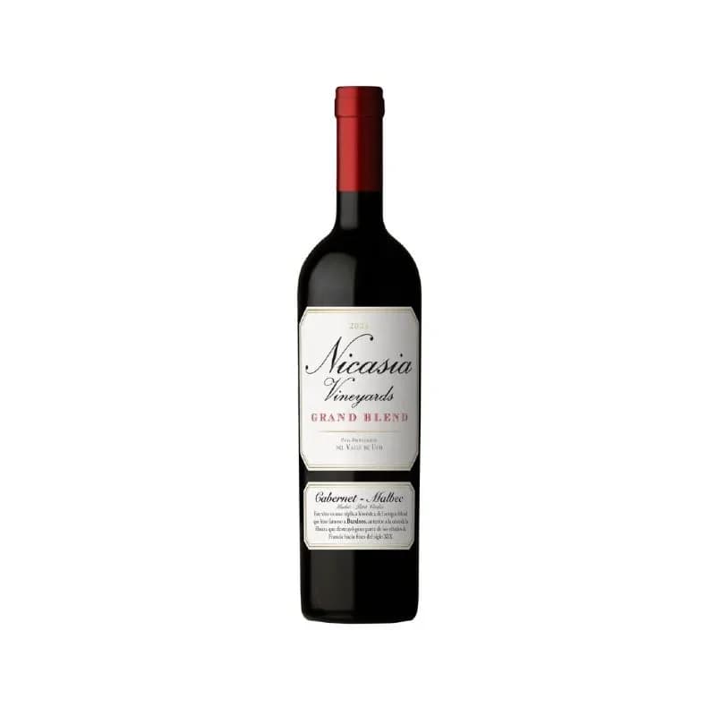 NICASSIA VINEYARDS GRAND BLEND 750CC