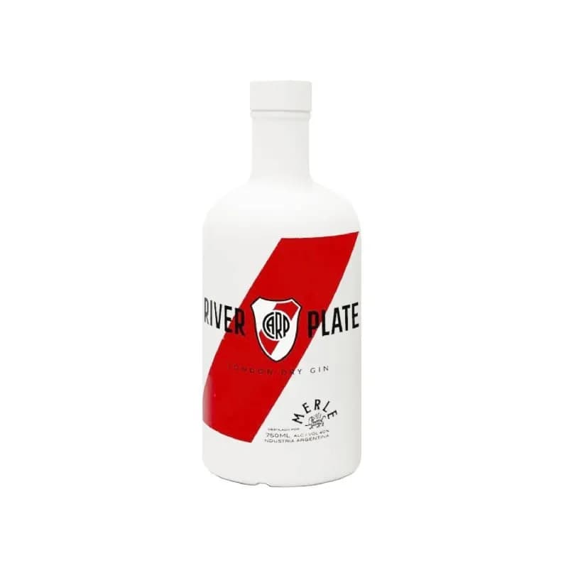 GIN RIVER PLATE DRY BLANCO  CITRIC 750CC