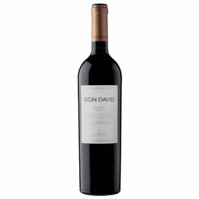 DON DAVID MALBEC 750CC