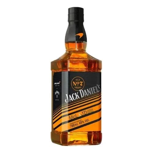JACK DANIELS MC LAREN 700