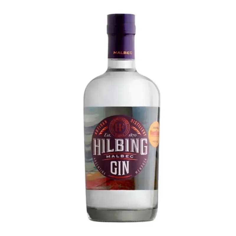 GIN HILBING MALBEC 750CC