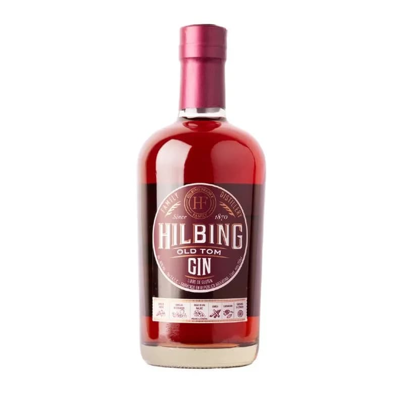 GIN HILBING OLD TOM 750CC