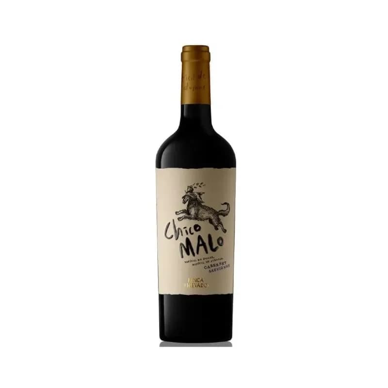 CHICO MALO CABERNET SUAVIGNON 750CC